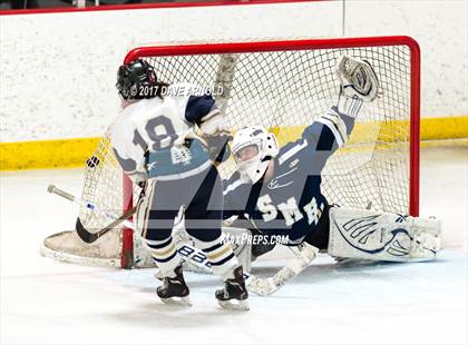 Thumbnail 1 in St. Mary's vs. Needham (MIAA Division 1 Quarterfinal) photogallery.