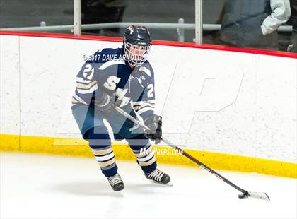Thumbnail 3 in St. Mary's vs. Needham (MIAA Division 1 Quarterfinal) photogallery.