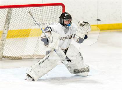 Thumbnail 2 in St. Mary's vs. Needham (MIAA Division 1 Quarterfinal) photogallery.