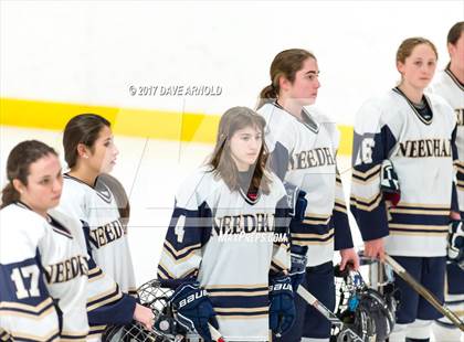 Thumbnail 2 in St. Mary's vs. Needham (MIAA Division 1 Quarterfinal) photogallery.