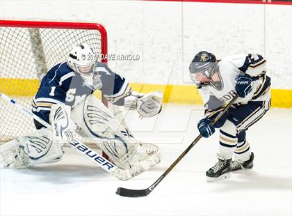 Thumbnail 3 in St. Mary's vs. Needham (MIAA Division 1 Quarterfinal) photogallery.