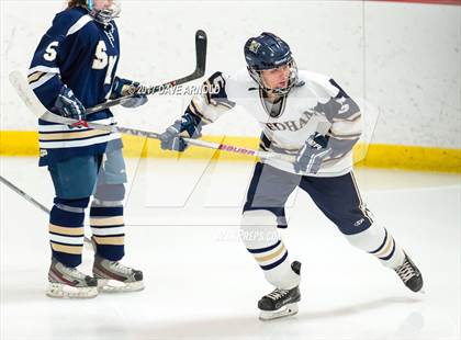 Thumbnail 2 in St. Mary's vs. Needham (MIAA Division 1 Quarterfinal) photogallery.