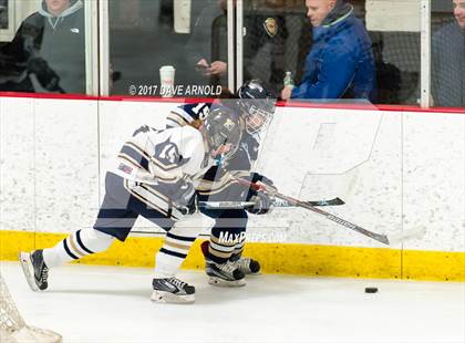 Thumbnail 3 in St. Mary's vs. Needham (MIAA Division 1 Quarterfinal) photogallery.