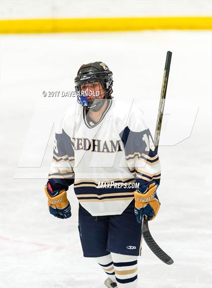 Thumbnail 3 in St. Mary's vs. Needham (MIAA Division 1 Quarterfinal) photogallery.