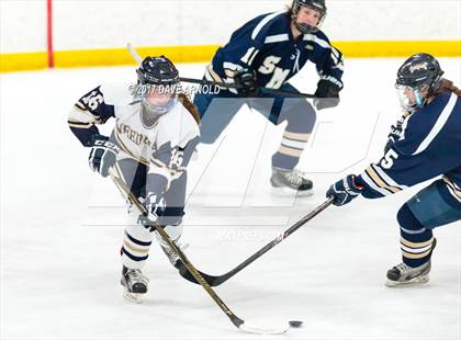 Thumbnail 1 in St. Mary's vs. Needham (MIAA Division 1 Quarterfinal) photogallery.