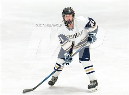 Thumbnail 2 in St. Mary's vs. Needham (MIAA Division 1 Quarterfinal) photogallery.