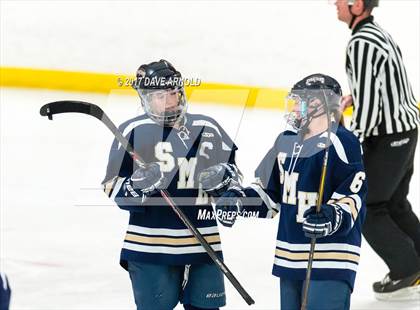 Thumbnail 3 in St. Mary's vs. Needham (MIAA Division 1 Quarterfinal) photogallery.