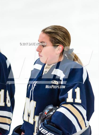 Thumbnail 1 in St. Mary's vs. Needham (MIAA Division 1 Quarterfinal) photogallery.