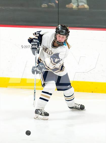 Thumbnail 1 in St. Mary's vs. Needham (MIAA Division 1 Quarterfinal) photogallery.