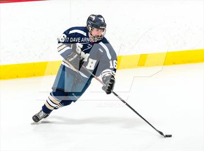 Thumbnail 2 in St. Mary's vs. Needham (MIAA Division 1 Quarterfinal) photogallery.
