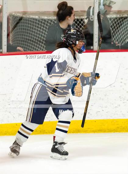Thumbnail 3 in St. Mary's vs. Needham (MIAA Division 1 Quarterfinal) photogallery.