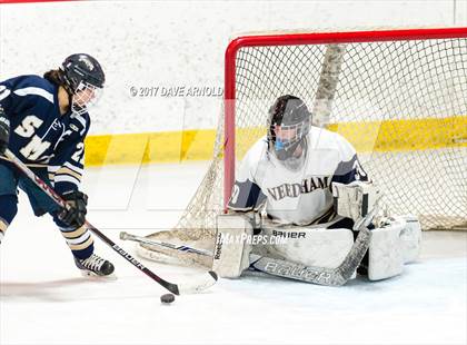 Thumbnail 3 in St. Mary's vs. Needham (MIAA Division 1 Quarterfinal) photogallery.