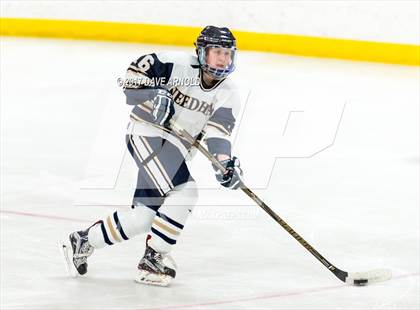 Thumbnail 3 in St. Mary's vs. Needham (MIAA Division 1 Quarterfinal) photogallery.
