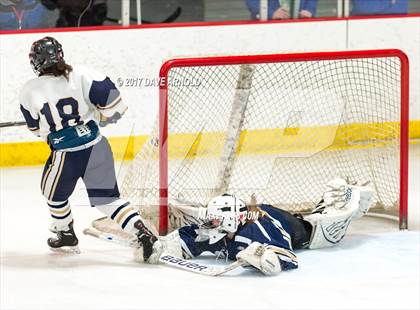 Thumbnail 2 in St. Mary's vs. Needham (MIAA Division 1 Quarterfinal) photogallery.