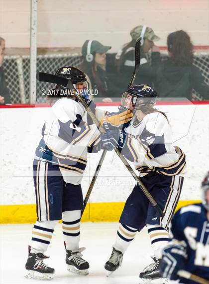 Thumbnail 1 in St. Mary's vs. Needham (MIAA Division 1 Quarterfinal) photogallery.