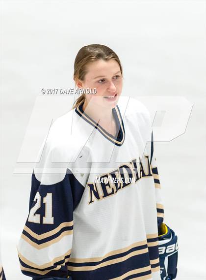 Thumbnail 3 in St. Mary's vs. Needham (MIAA Division 1 Quarterfinal) photogallery.