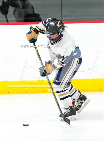 Thumbnail 1 in St. Mary's vs. Needham (MIAA Division 1 Quarterfinal) photogallery.