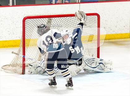 Thumbnail 3 in St. Mary's vs. Needham (MIAA Division 1 Quarterfinal) photogallery.