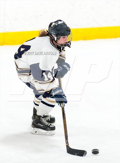 Thumbnail 2 in St. Mary's vs. Needham (MIAA Division 1 Quarterfinal) photogallery.