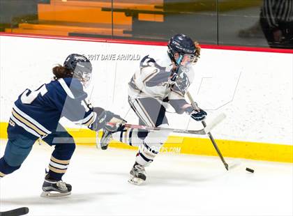 Thumbnail 2 in St. Mary's vs. Needham (MIAA Division 1 Quarterfinal) photogallery.