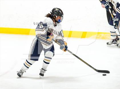 Thumbnail 1 in St. Mary's vs. Needham (MIAA Division 1 Quarterfinal) photogallery.