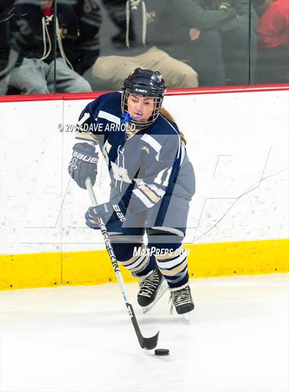Thumbnail 3 in St. Mary's vs. Needham (MIAA Division 1 Quarterfinal) photogallery.