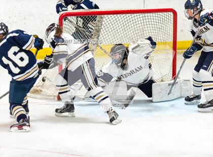 Thumbnail 1 in St. Mary's vs. Needham (MIAA Division 1 Quarterfinal) photogallery.