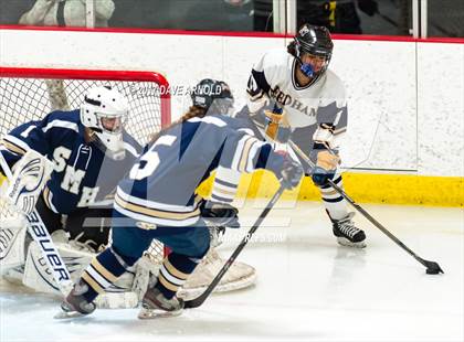 Thumbnail 2 in St. Mary's vs. Needham (MIAA Division 1 Quarterfinal) photogallery.