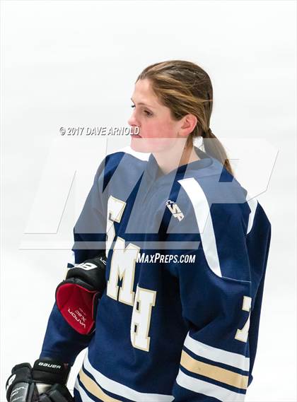 Thumbnail 1 in St. Mary's vs. Needham (MIAA Division 1 Quarterfinal) photogallery.