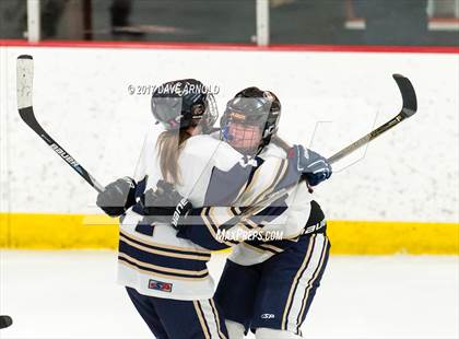 Thumbnail 2 in St. Mary's vs. Needham (MIAA Division 1 Quarterfinal) photogallery.