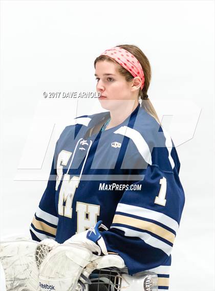 Thumbnail 3 in St. Mary's vs. Needham (MIAA Division 1 Quarterfinal) photogallery.