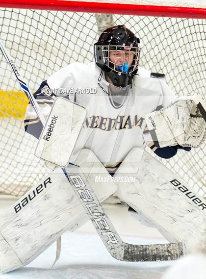 Thumbnail 2 in St. Mary's vs. Needham (MIAA Division 1 Quarterfinal) photogallery.