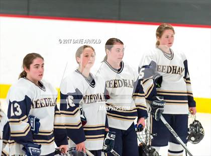 Thumbnail 3 in St. Mary's vs. Needham (MIAA Division 1 Quarterfinal) photogallery.