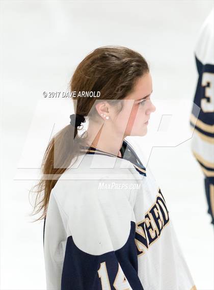 Thumbnail 1 in St. Mary's vs. Needham (MIAA Division 1 Quarterfinal) photogallery.
