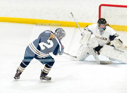 Thumbnail 1 in St. Mary's vs. Needham (MIAA Division 1 Quarterfinal) photogallery.