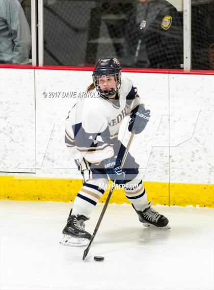 Thumbnail 3 in St. Mary's vs. Needham (MIAA Division 1 Quarterfinal) photogallery.