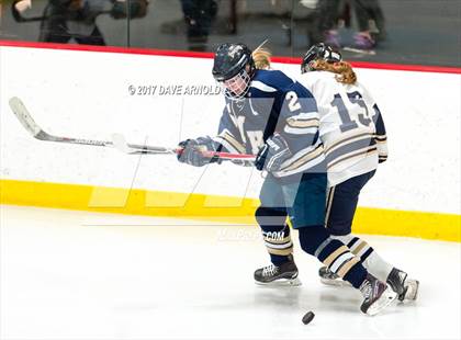 Thumbnail 1 in St. Mary's vs. Needham (MIAA Division 1 Quarterfinal) photogallery.