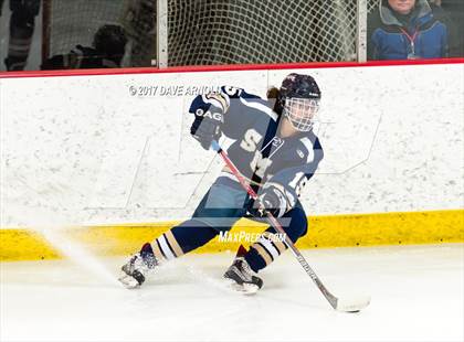 Thumbnail 2 in St. Mary's vs. Needham (MIAA Division 1 Quarterfinal) photogallery.