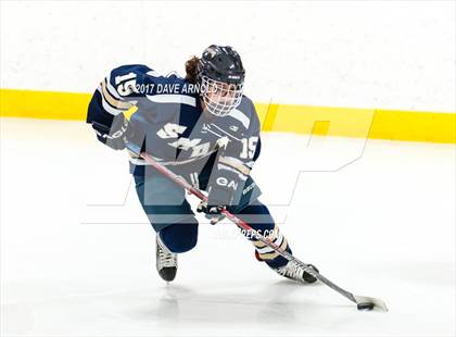 Thumbnail 2 in St. Mary's vs. Needham (MIAA Division 1 Quarterfinal) photogallery.