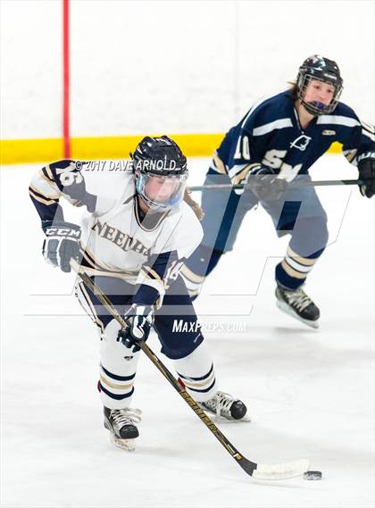 Thumbnail 3 in St. Mary's vs. Needham (MIAA Division 1 Quarterfinal) photogallery.