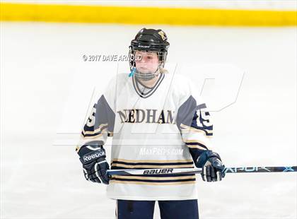Thumbnail 1 in St. Mary's vs. Needham (MIAA Division 1 Quarterfinal) photogallery.