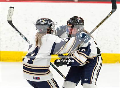 Thumbnail 1 in St. Mary's vs. Needham (MIAA Division 1 Quarterfinal) photogallery.