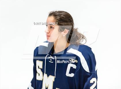 Thumbnail 2 in St. Mary's vs. Needham (MIAA Division 1 Quarterfinal) photogallery.