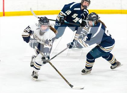 Thumbnail 2 in St. Mary's vs. Needham (MIAA Division 1 Quarterfinal) photogallery.