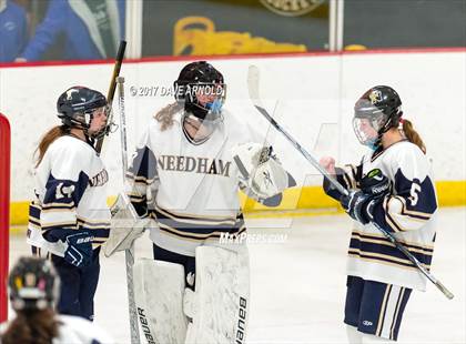 Thumbnail 3 in St. Mary's vs. Needham (MIAA Division 1 Quarterfinal) photogallery.