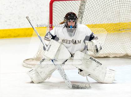 Thumbnail 2 in St. Mary's vs. Needham (MIAA Division 1 Quarterfinal) photogallery.