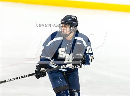 Thumbnail 2 in St. Mary's vs. Needham (MIAA Division 1 Quarterfinal) photogallery.