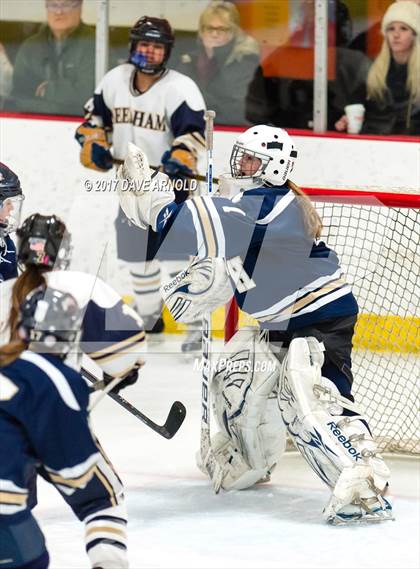 Thumbnail 2 in St. Mary's vs. Needham (MIAA Division 1 Quarterfinal) photogallery.