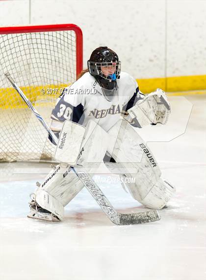 Thumbnail 1 in St. Mary's vs. Needham (MIAA Division 1 Quarterfinal) photogallery.