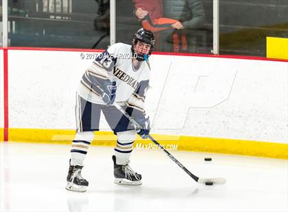Thumbnail 3 in St. Mary's vs. Needham (MIAA Division 1 Quarterfinal) photogallery.